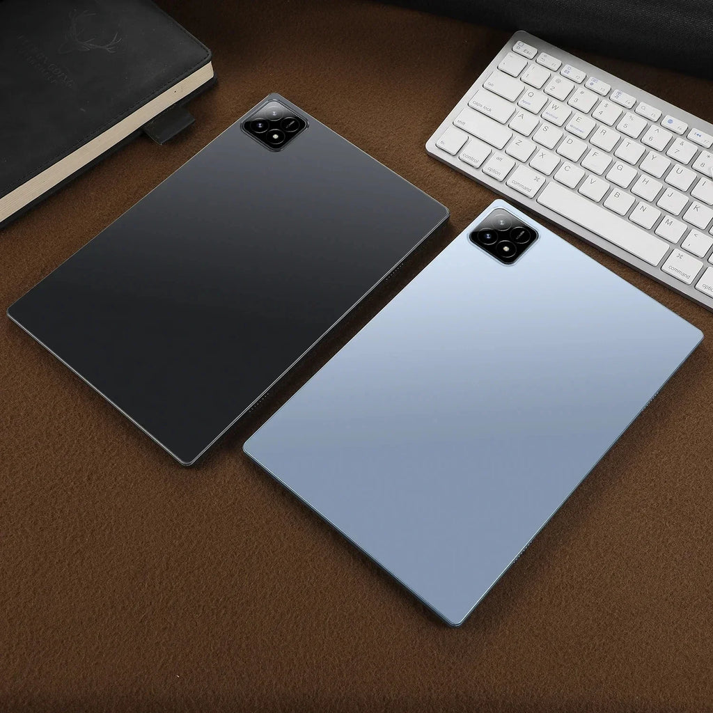 2025 Global nouvelle tablette 10.36 pouces Android 14 Pad 13 Pro 16GB 1TB Snapdragon 8 Gen2 4K HD 5G WIFI Bluetooth 20000mAh tablettes