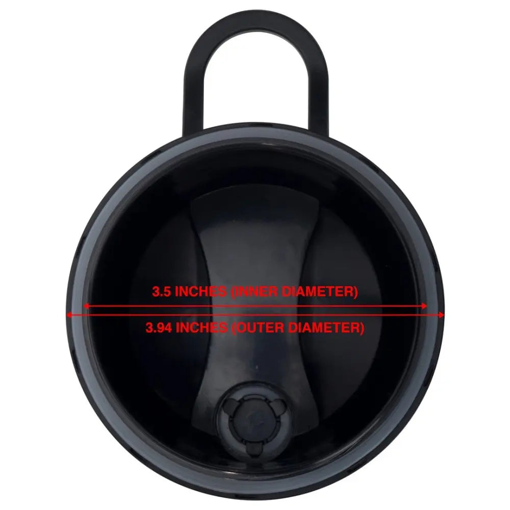 Pièces de rechange pour tasse et couvercle à emporter de 32 oz compatibles avec les mélangeurs NutriBullet Pro 1000, Combo et Select
