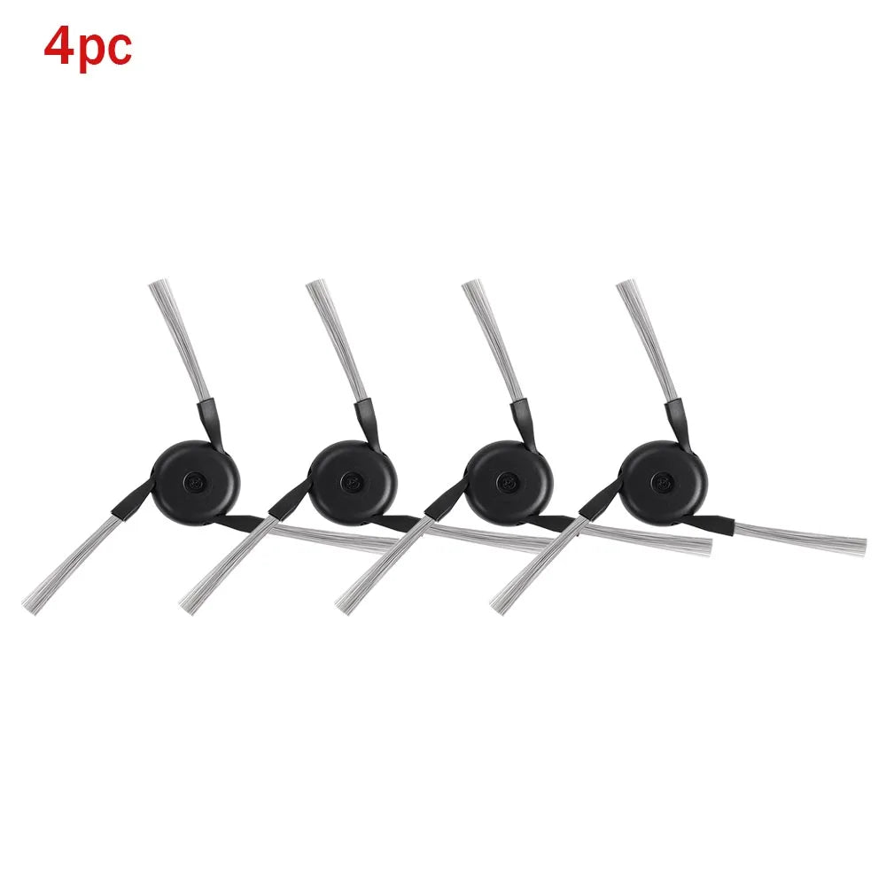 Chiffons de nettoyage, sacs à poussière pour Dreame X50 Pro/X50 Ultra/X50 Master/L40S Pro Ultra/L50 Pro Ultra/MOVA V50 Ultra, brosses principales et latérales, filtres