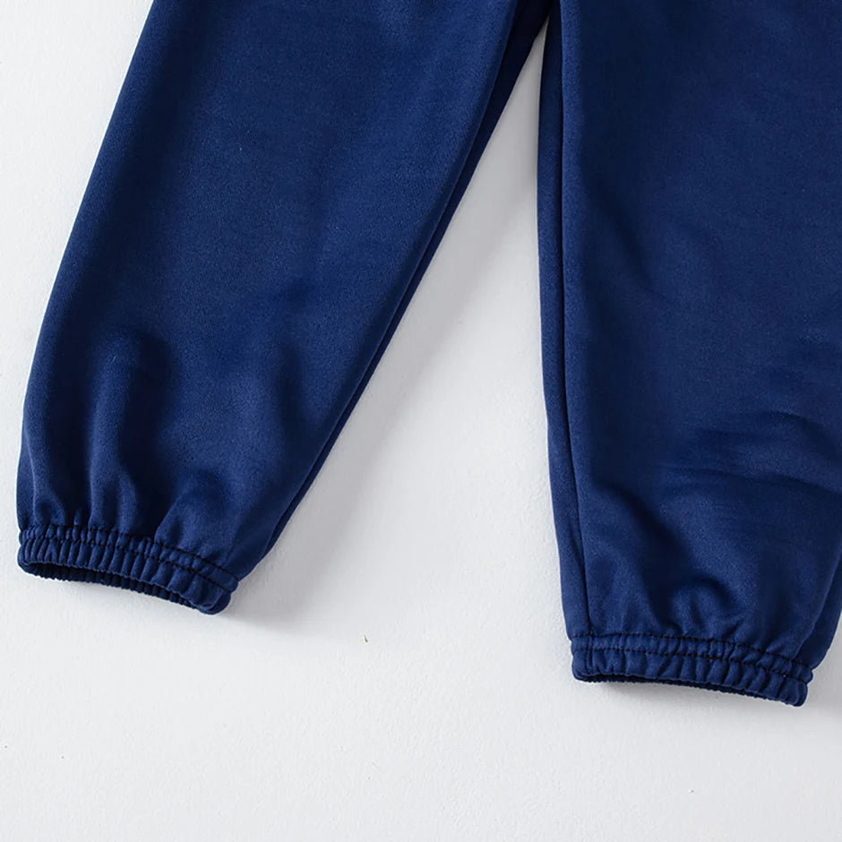 1/3 Pack enfants printemps couleur unie pantalons garçons et filles loisirs tendance taille élastique pantalon grand garçon sport Joker Harun pantalons