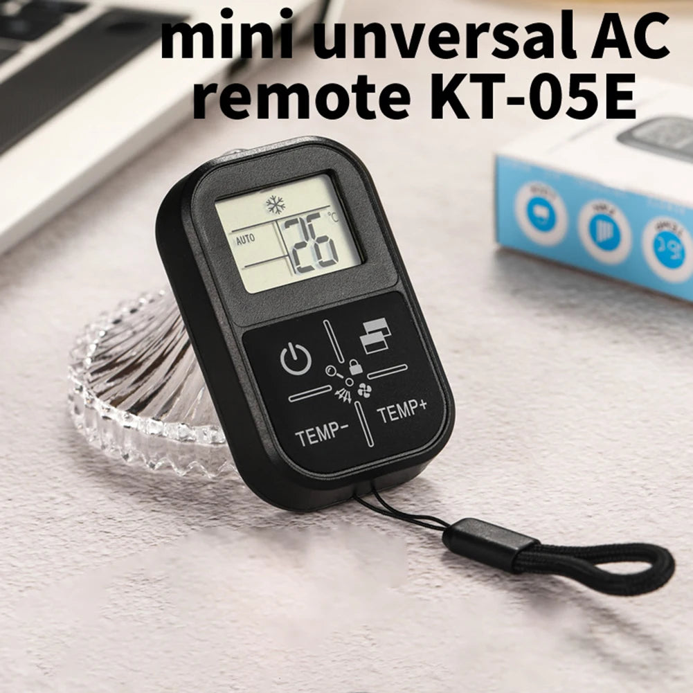 Pièces de rechange pour télécommande de climatiseur, Version anglaise, pièces de climatisation domestique, Communication infrarouge et RF