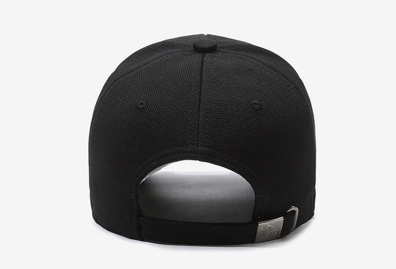 Casquette de Baseball brodée pour hommes, chapeau de soleil pour Sports de plein air, loisirs, européen et américain, nouvelle collection printemps et automne