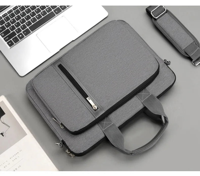 Sac pour ordinateur portable, pochette pour ordinateur portable, étui pour macbook 13 14 15.6 17.3 pouces, Macbook Air ASUS Lenovo Dell Huawei