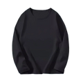 8 couleurs enfants coton à manches longues col rond t-shirt garçons fille printemps automne mince Tops basiques adolescent 6 8 10 12 ans