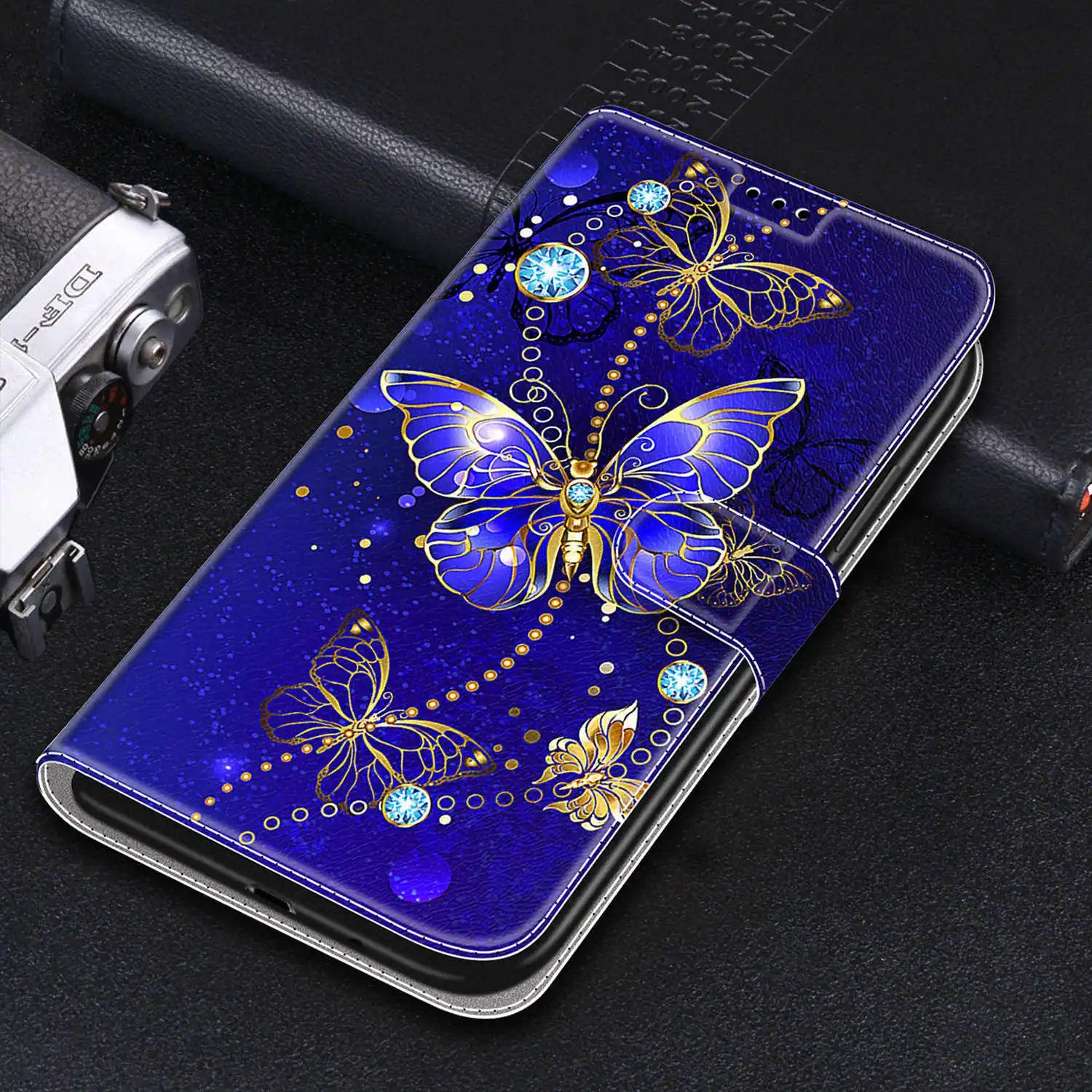 Coque i17 SE 2022 pour iPhone 17 16 15 14 13 12 11 Pro Max 17 Air 16E 15 Plus – Nouvelle Coque Peinte en Cuir pour Téléphone – Étui de Protection