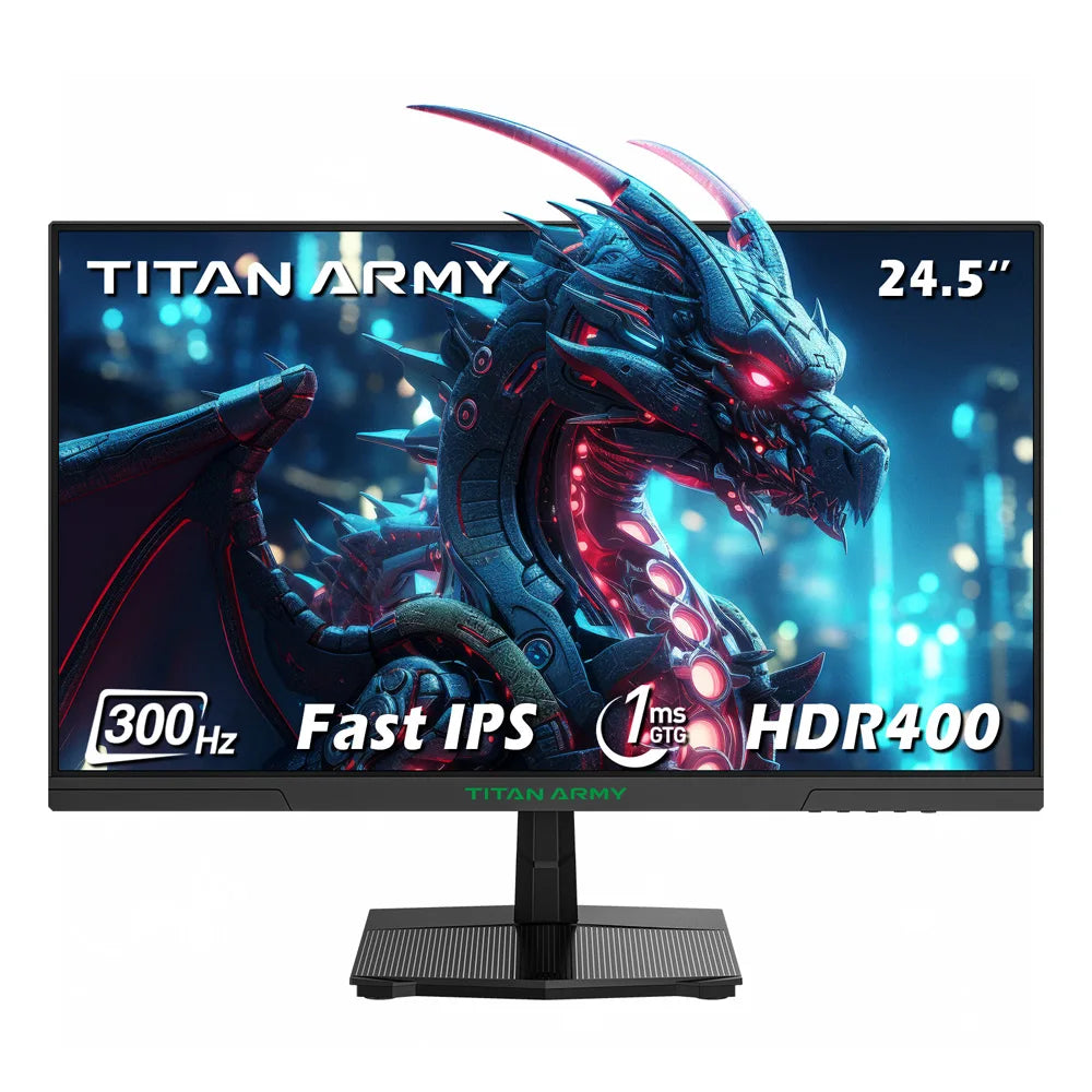 OUS-Moniteur de jeu AN ARMY P2510HS, écran IPS rapide CSOT, taux de rafraîchissement 24.5Hz, HDR400, temps de réponse GTG 1ms, 1920 pouces, 1080x300