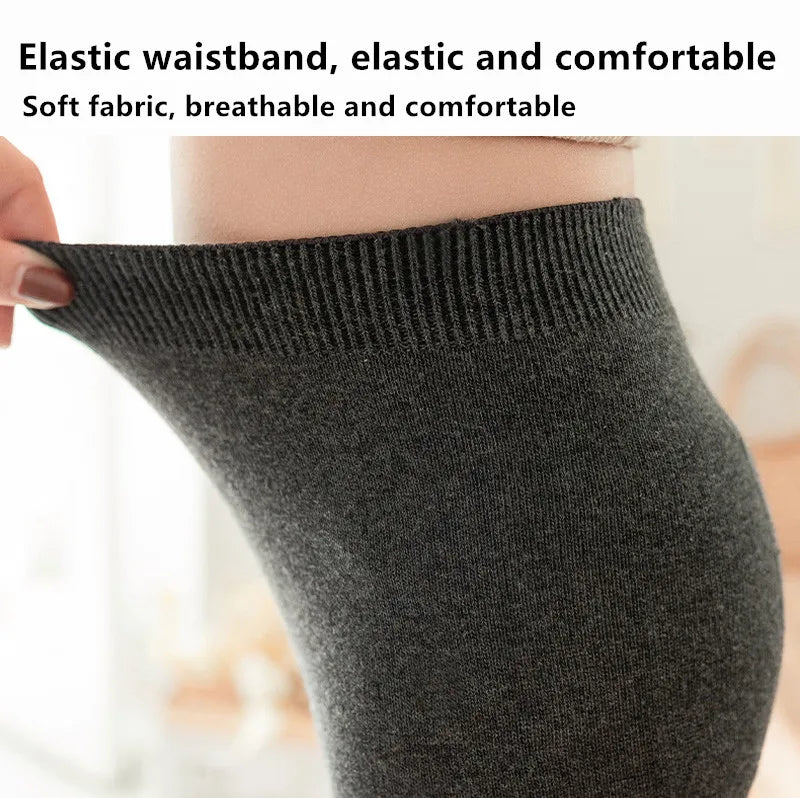 Collants tricotés en maille pour bébés filles, mignons, en coton, taille haute, respirants, pour tout-petits de 0 à 6 ans, printemps-automne