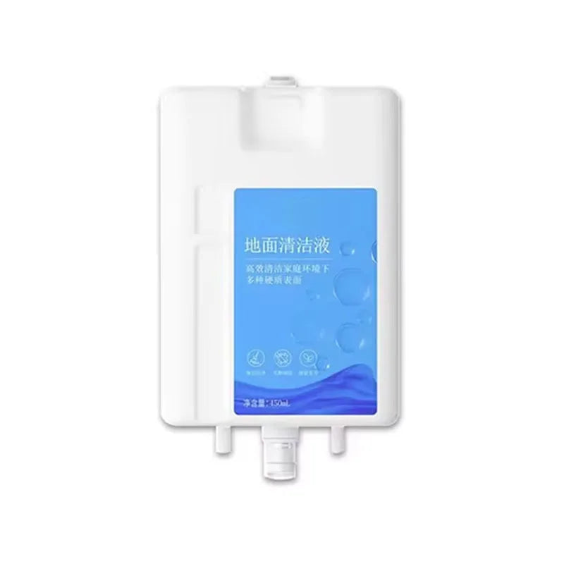 Liquide d'aspirateur pour Dreame L20 Ultra/L10 Prime/X10/X20 Pro Plus, remplacement de liquide, Solution de nettoyage de détergent 450ML