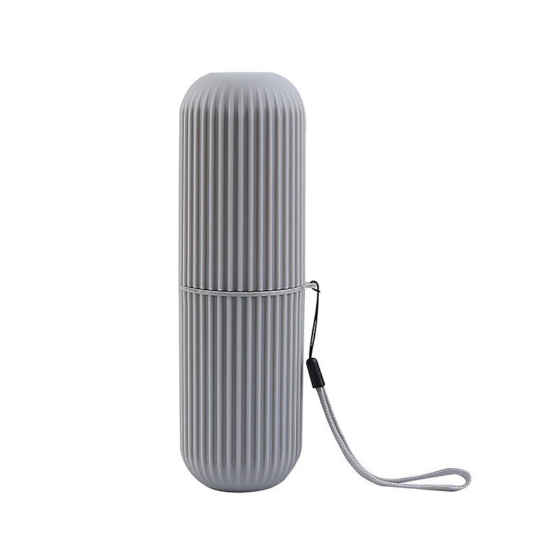 Portable dentifrice brosse à dents protéger support étui voyage Camping boîte de rangement protéger brosse à dents dentifrice de la saleté et des dommages