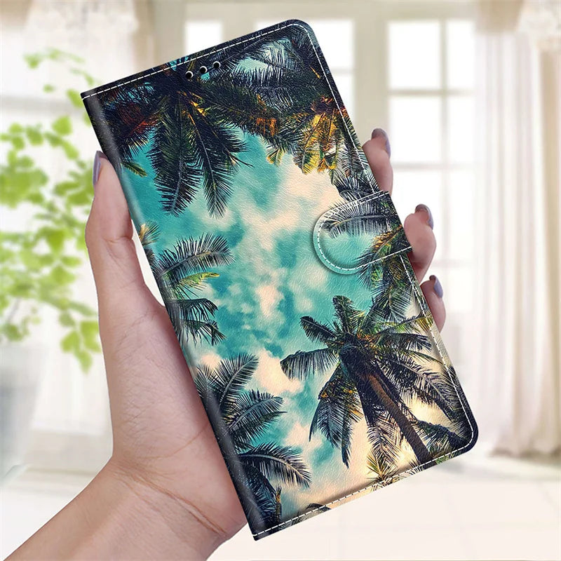 Coque i17 SE 2022 pour iPhone 17 16 15 14 13 12 11 Pro Max 17 Air 16E 15 Plus – Nouvelle Coque Peinte en Cuir pour Téléphone – Étui de Protection