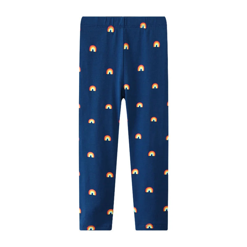 Saut mètres 2-7T fraise bébé filles Leggings vêtements crayon pantalon vente chaude Leggings pantalon nouveau printemps automne vêtements
