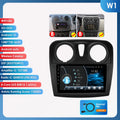 Hizpo-Autoradio Android pour Renault Logan 2, 2012-2019, Sandero 2, 2014-2019, 4G, Limitation de la voiture, GPS, 2Din, Autoradio, CarPlay, WIFI, DSP