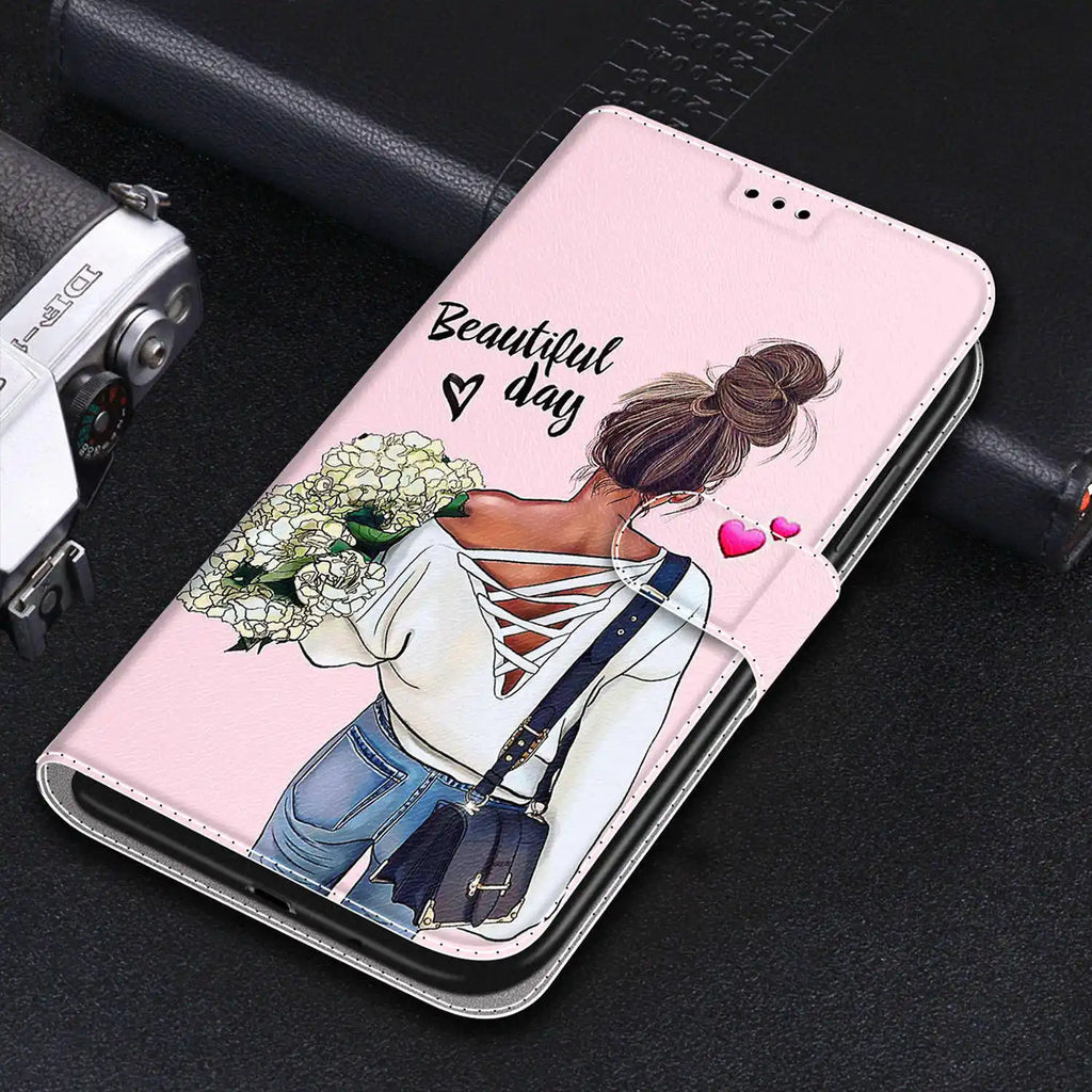 Coque i17 SE 2022 pour iPhone 17 16 15 14 13 12 11 Pro Max 17 Air 16E 15 Plus – Nouvelle Coque Peinte en Cuir pour Téléphone – Étui de Protection