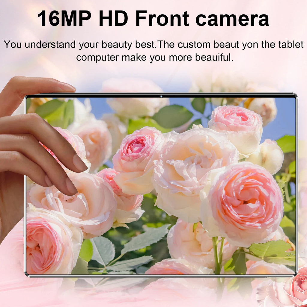 2025 Global nouvelle tablette 10.36 pouces Android 14 Pad 13 Pro 16GB 1TB Snapdragon 8 Gen2 4K HD 5G WIFI Bluetooth 20000mAh tablettes