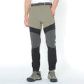 Pantalons longs d'extérieur pour hommes, élastiques, à séchage rapide, imperméables, pantalons de randonnée, légers et d'assaut, printemps et été