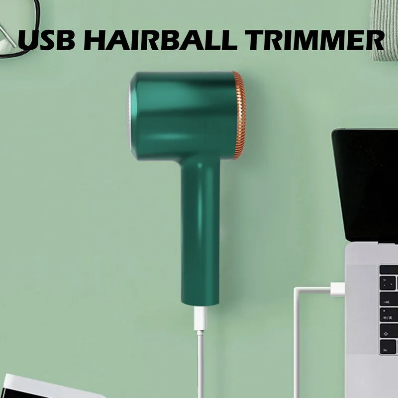 Éliminateur de peluches électrique aste par USB pour vêtements, tondeuse à boules de poils, rasoir Fuzz pour vêtements, dispositif d'élimination des Végétde pull