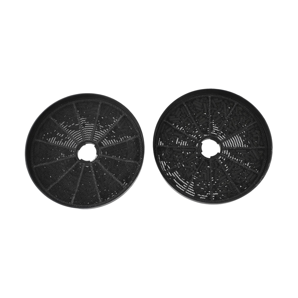 2 pièces filtres à charbon actif pour hotte de cuisine domestique 175mm * 175mm * 35mm filtre à charbon actif pour hotte de cuisine