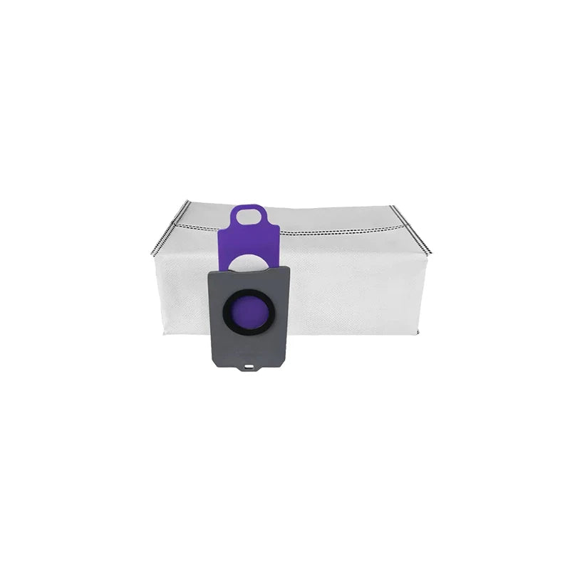 Compatible pour (Narwal Freo Z10 Ultra / provinceZ10 nani) pièces d'aspirateur rouleau principal couvercle de brosse latérale filtre vadrouille sac à poussière en tissu