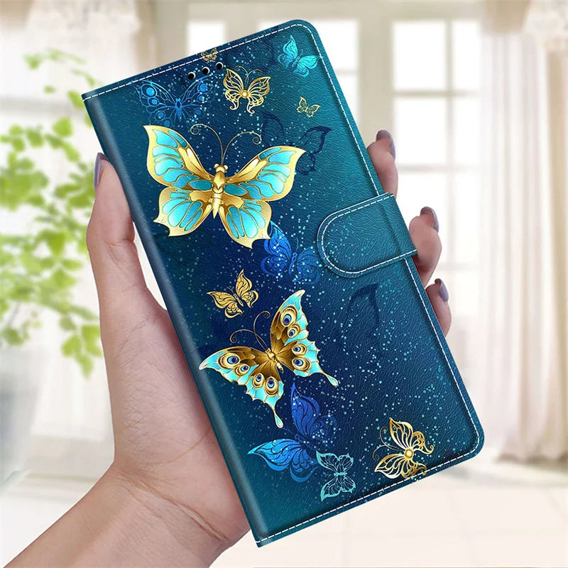 Coque i17 SE 2022 pour iPhone 17 16 15 14 13 12 11 Pro Max 17 Air 16E 15 Plus – Nouvelle Coque Peinte en Cuir pour Téléphone – Étui de Protection