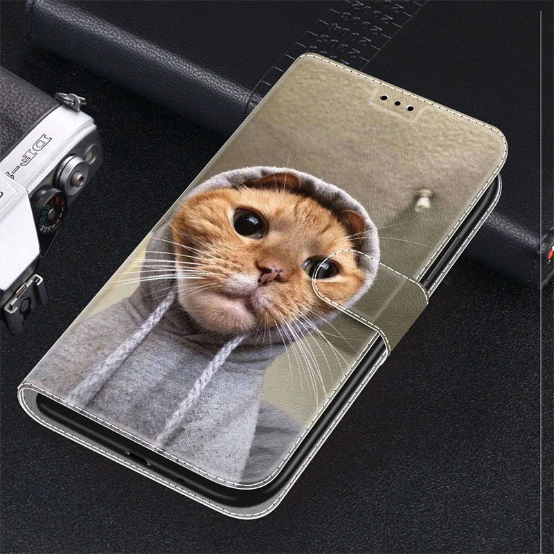 Coque i17 SE 2022 pour iPhone 17 16 15 14 13 12 11 Pro Max 17 Air 16E 15 Plus – Nouvelle Coque Peinte en Cuir pour Téléphone – Étui de Protection