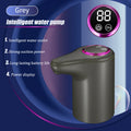 Distributeur d'eau électrique, machine à eau potable automatique intelligente pour eau en bouteille et purifiée, chargement USB