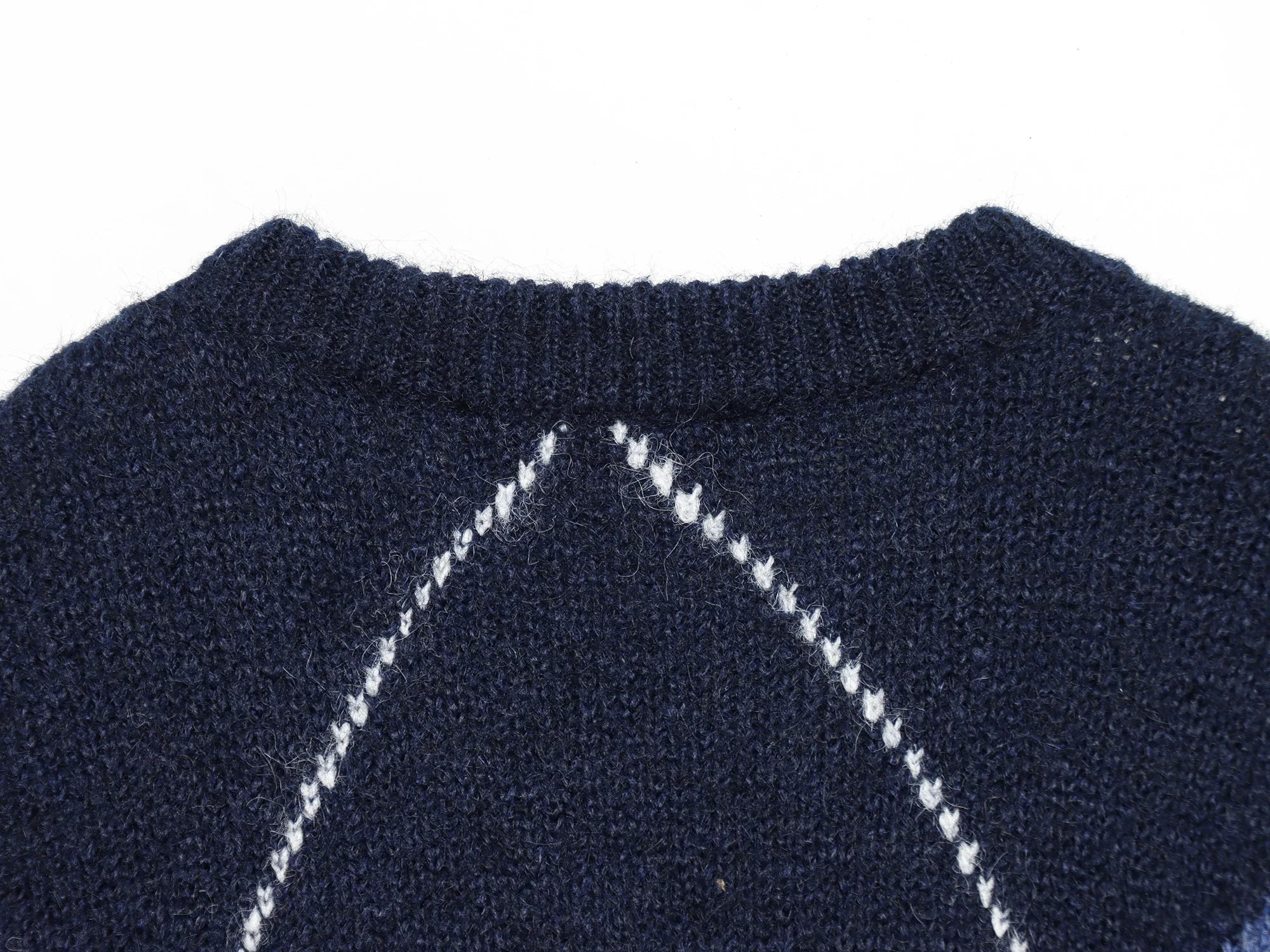 Pull tendance décontracté KONDALA pour femme, pull élégant en tricot losanges, mode printemps 2026, vacances, chic, pull féminin