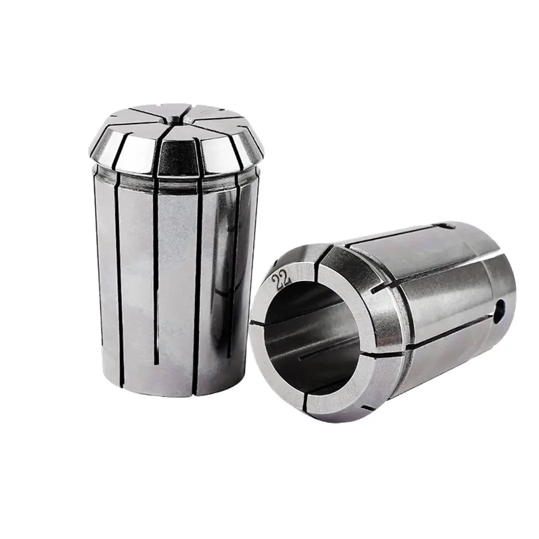 1 pièces OZ25 OZ32 pince de mandrin 10 12 16 18 20 25mm 1/4 1/8 3/8 3/4 1 pouces CNC tour à ressort pince de fraisage mandrin porte-outil de tour