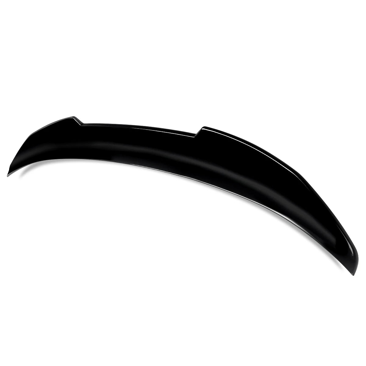 Spomicrophone arrière de style PSM, noir brillant, adapté pour 21 à 24 BMW Série 4 G26 Gran Coupé i4 4DR