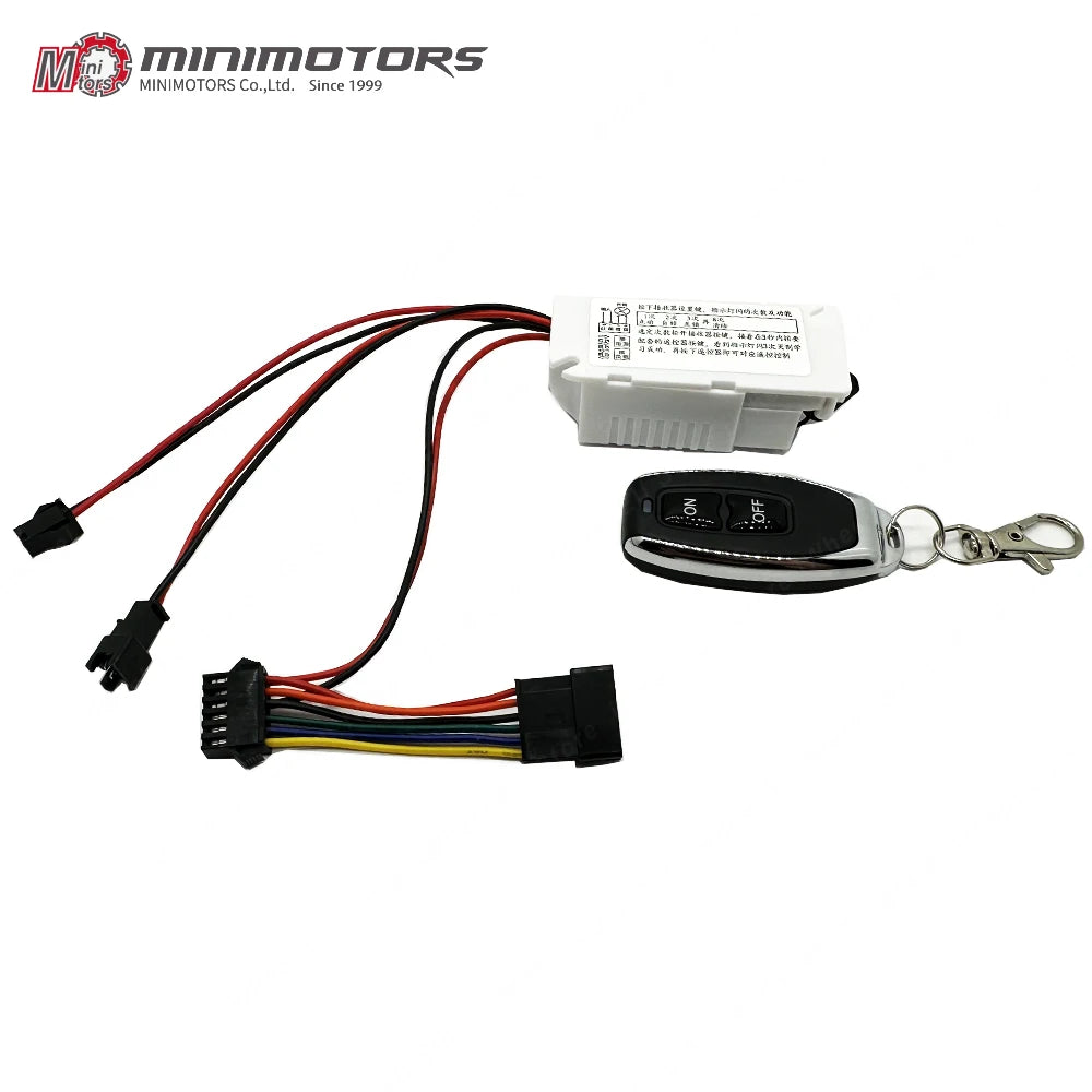 Limiteur de vitesse télécommandé Dualtron Speed Dualtron   Pince de verrouillage uniquement pour contrôleur de scooter Dualtron avec fils de limite de vitesse
