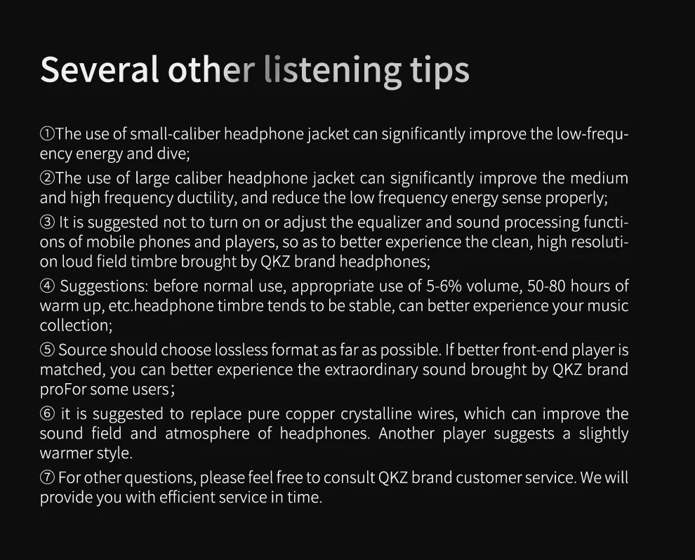 Original QKZ AK6 dans l'oreille écouteur 6 unité de pilote dynamique casque avec micro stéréo sport HIFI caisson de basses casque moniteur écouteurs