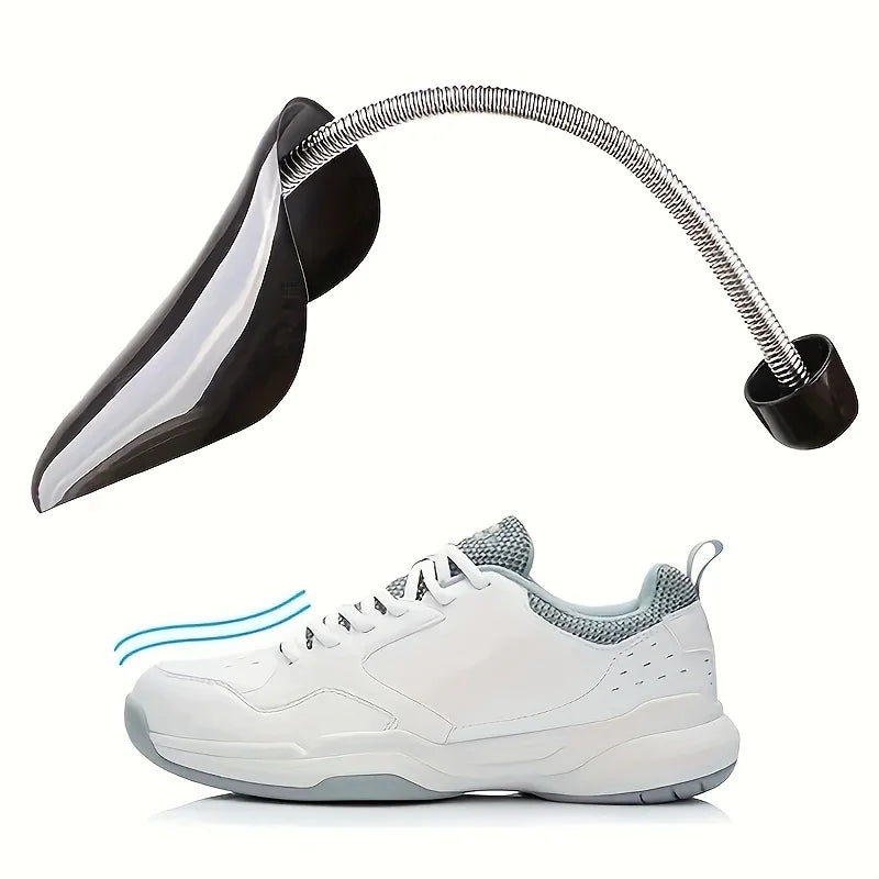chaussure réglable à ressort, chaussure anti-rides, dernière extenseur de chaussure, empêche la déformation et le rouillage des baskets et du bo en cuir
