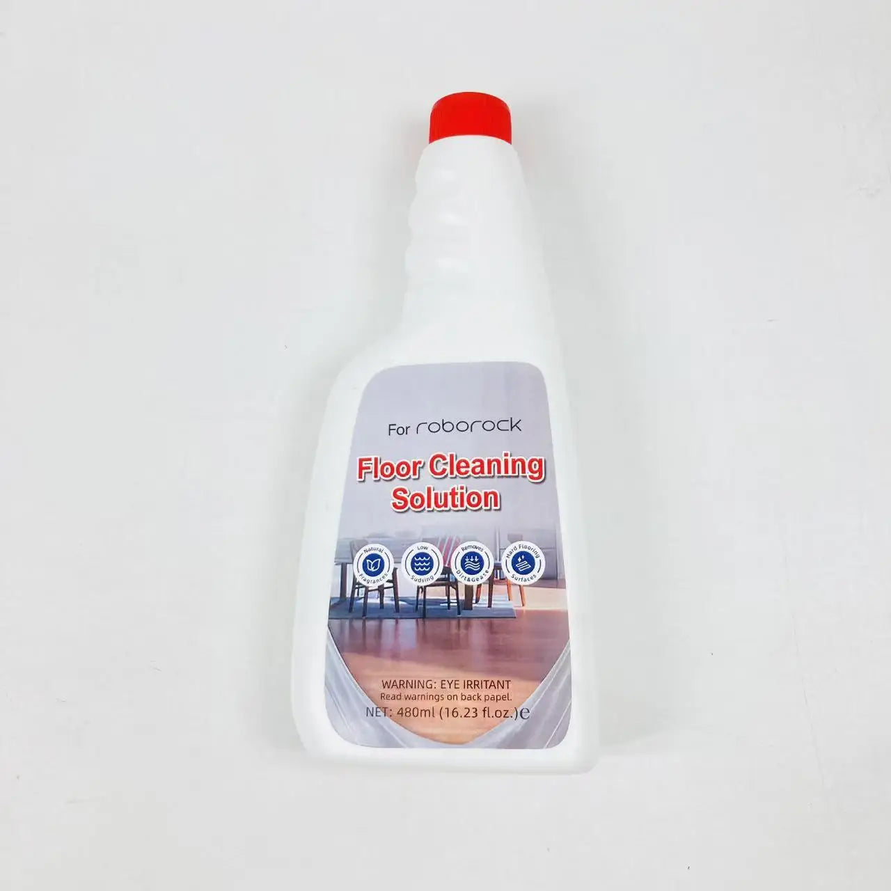 OMO 480ML liquide pour Roborock F25 ACE F25 Ultra/Dyad/S7/S8 nettoyage des sols pièces d'aspirateur Robot vadrouilles antibactériennes