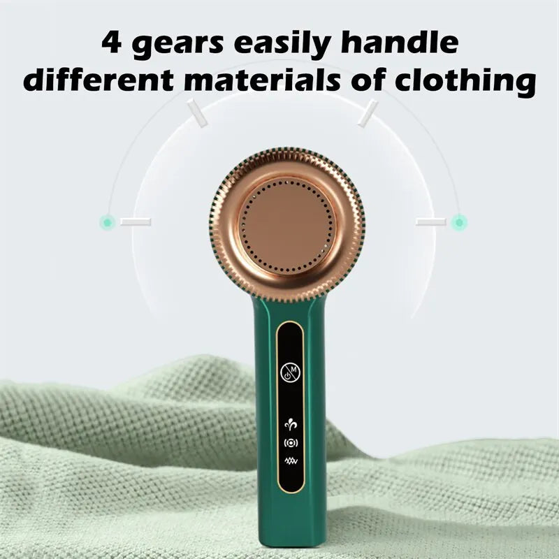 Éliminateur de peluches électrique aste par USB pour vêtements, tondeuse à boules de poils, rasoir Fuzz pour vêtements, dispositif d'élimination des Végétde pull