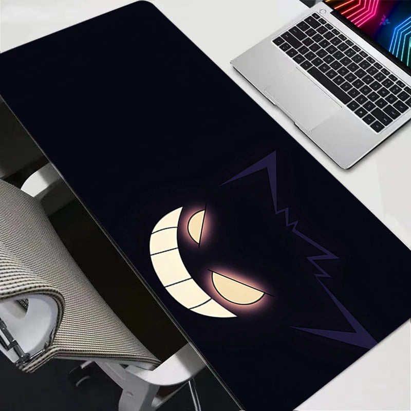 Tapis de souris accessoires de jeu PC Gamer alfombrilla xxl ordinateur tapis de bureau ordinateur portable Varmilo clavier japonais anime tapis de souris cadeau