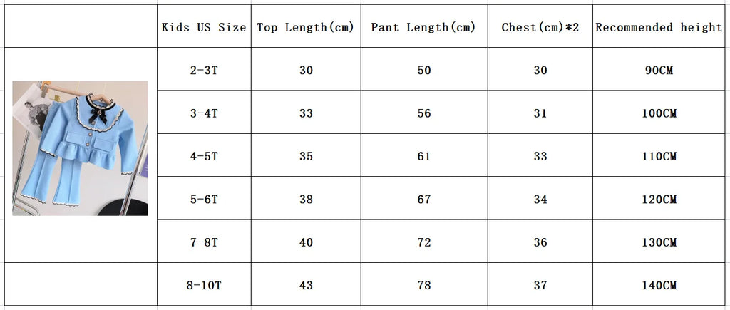 Ensemble pantalon pour filles de 1 à 10 ans, 2 pièces, manches longues, vêtements de survêtement, tenues mignonnes pour bébé, nouvelle collection printemps 2024