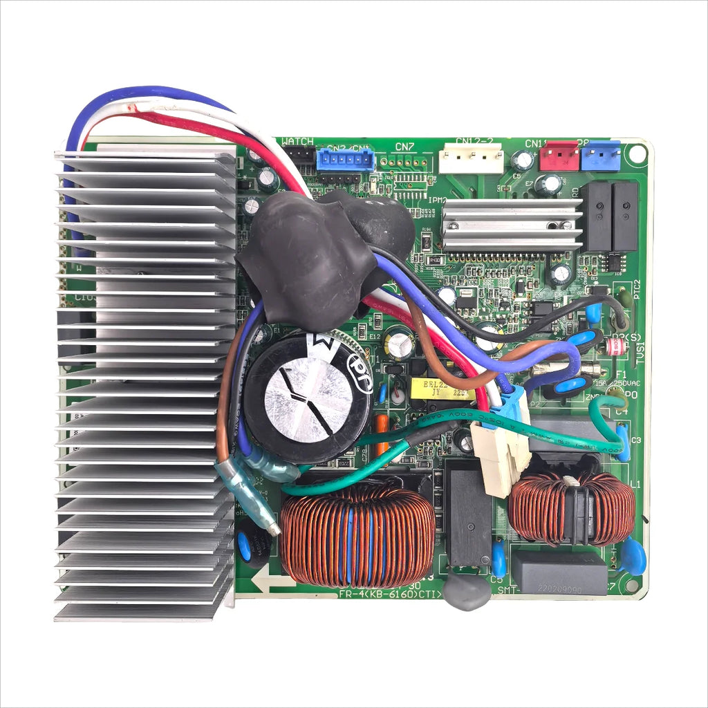 Circuit imprimé pour climatiseur TCL A010386, panneau de commande d'unité extérieure, pièces de climatisation