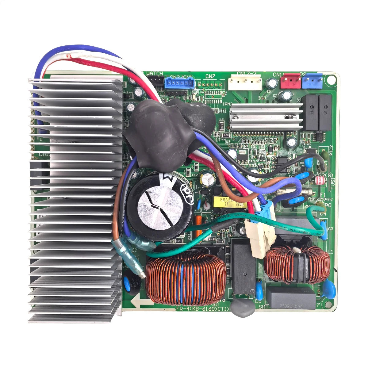 Circuit imprimé pour climatiseur TCL A010386, panneau de commande d'unité extérieure, pièces de climatisation