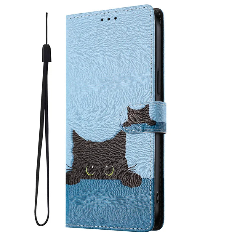 Coque i17 SE 2022 pour iPhone 17 16 15 14 13 12 11 Pro Max 17 Air 16E 15 Plus – Nouvelle Coque Peinte en Cuir pour Téléphone – Étui de Protection