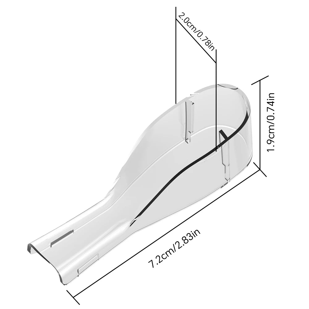 Compatible avec les têtes de brosse à dents électrique à tête longue Oral B, couvercles anti-poussière, capuchon de protection pour têtes de brosse orales B longues