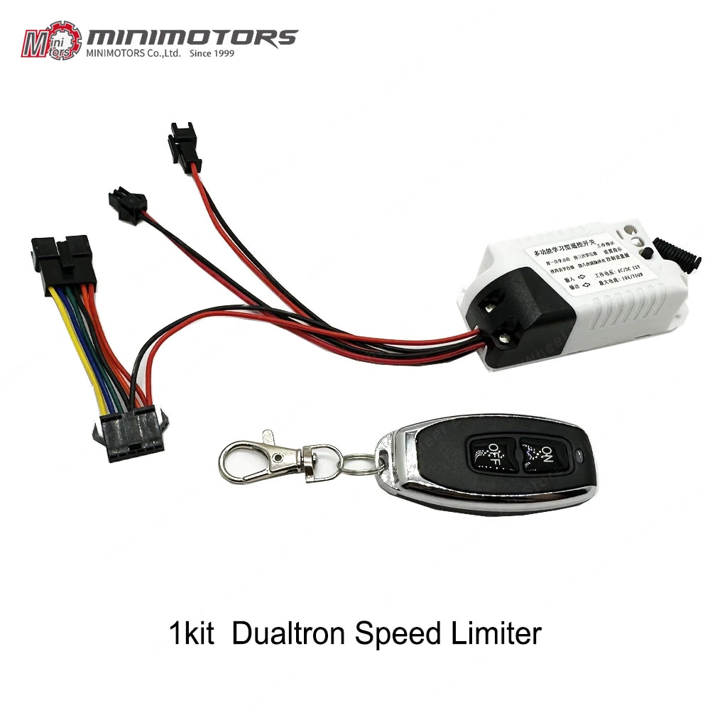 Limiteur de vitesse télécommandé Dualtron Speed Dualtron   Pince de verrouillage uniquement pour contrôleur de scooter Dualtron avec fils de limite de vitesse