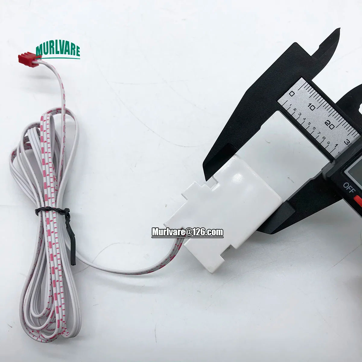Accessoires de Machine à glaçons, 3 fils, capteur de goutte de glace, interrupteur de réinitialisation, interrupteur complet de glace, interrupteur magnétique de porte
