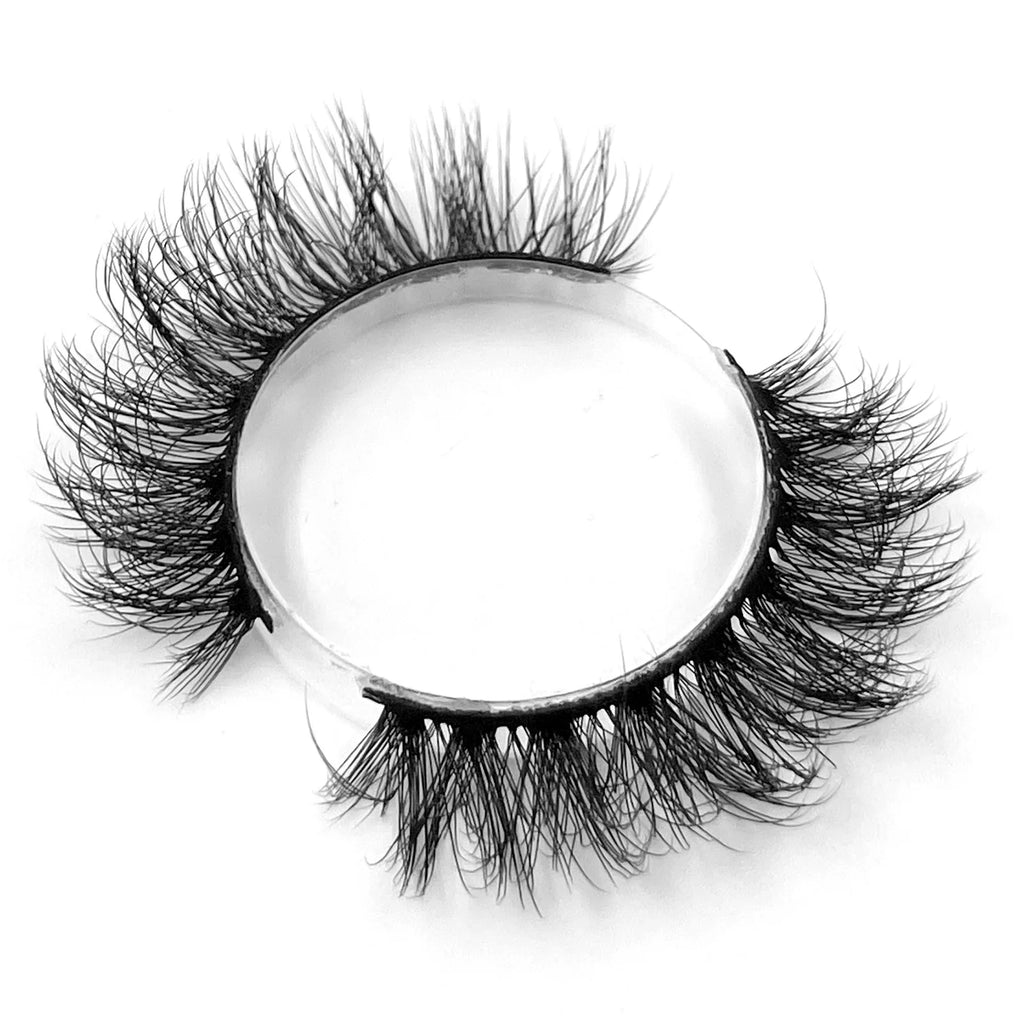 10 paires de Faux Cils 8D en vison naturel, Volume dramatique, Extension de Faux Cils, vente en gros, outil de maquillage