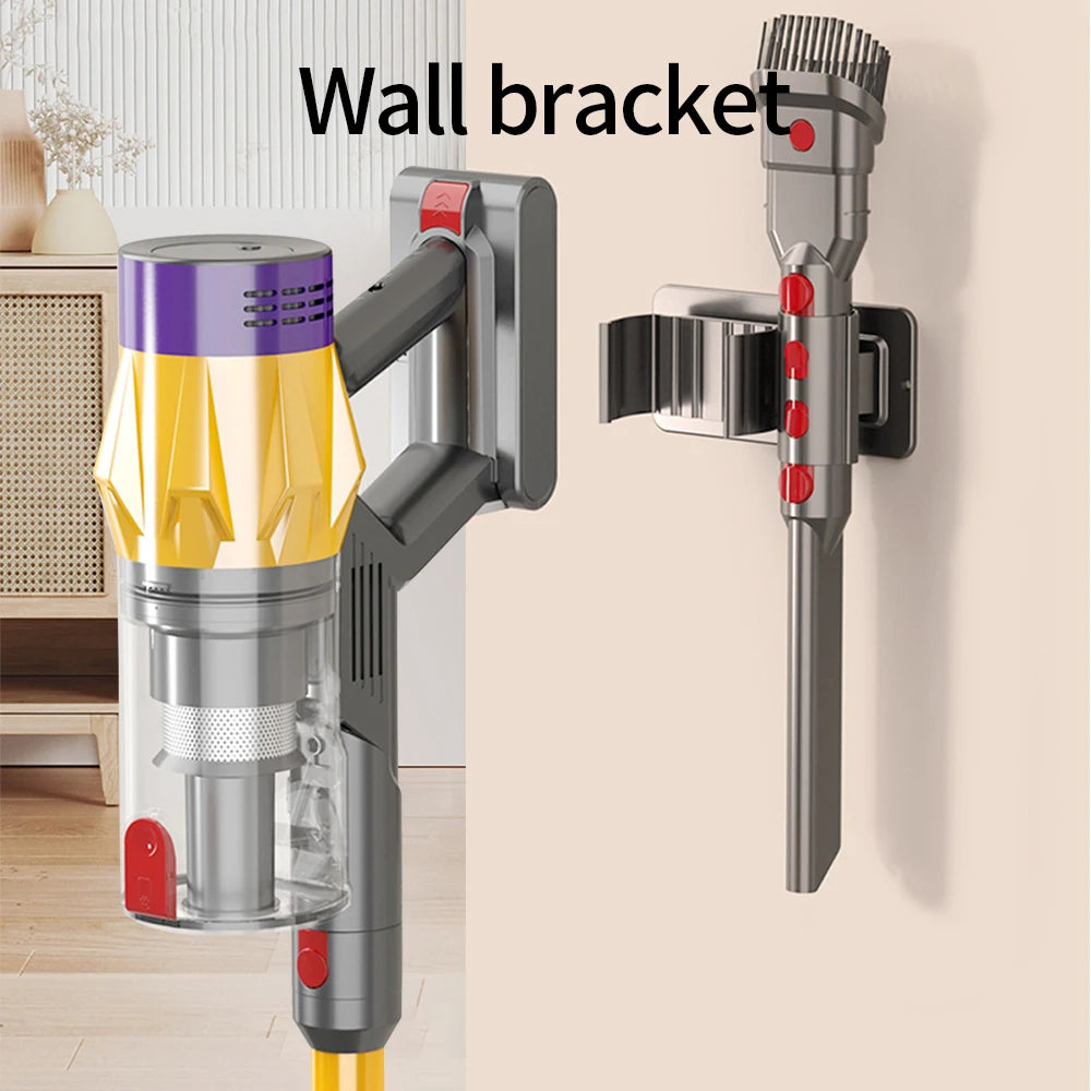 Aspirateur sans fil 550W, moteur sans balais, aspiration 55K PA, aspirateur Vertical, tasse à poussière pour maison intelligente, 3 têtes de brosse