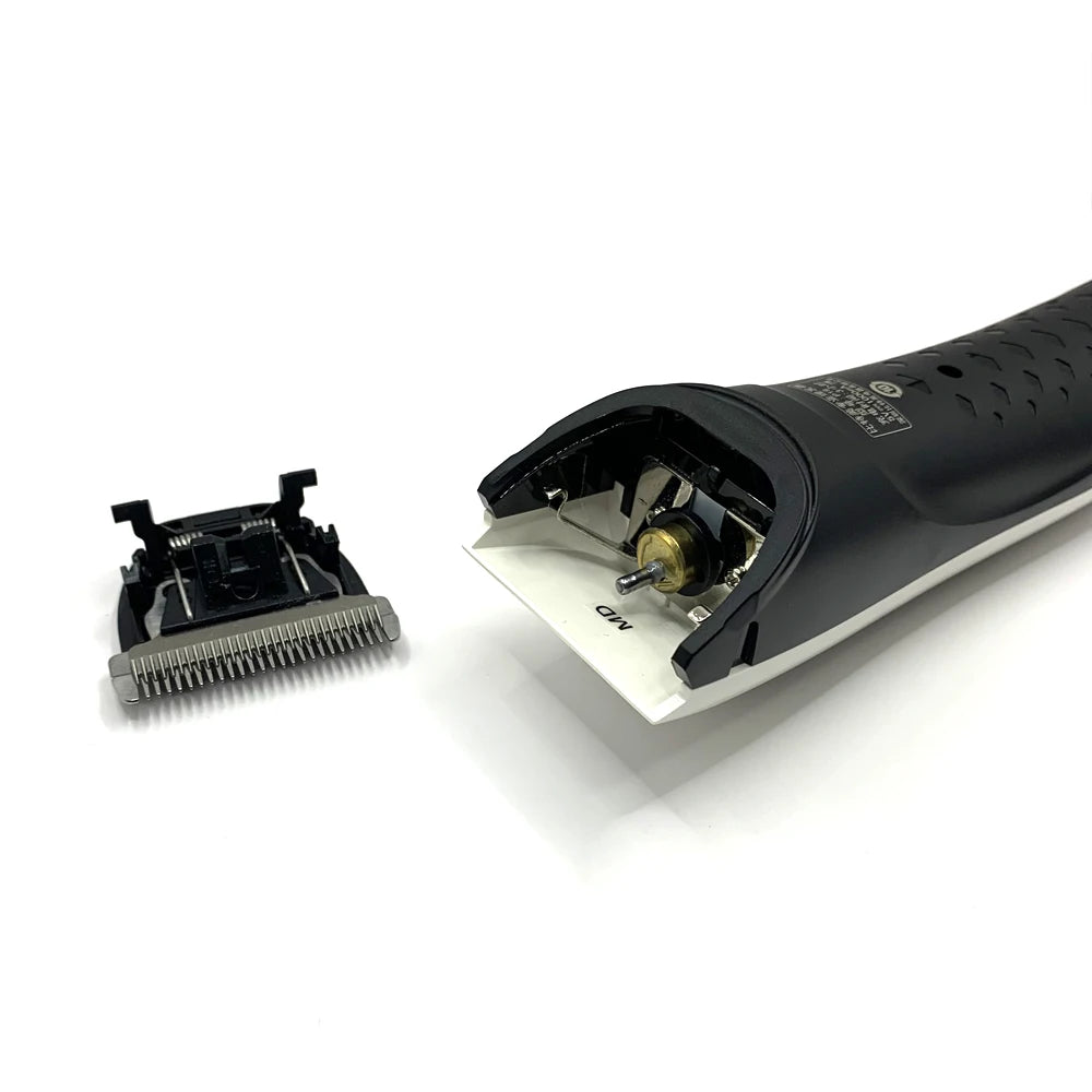 BTM P19 tondeuse à cheveux professionnelle tondeuse à cheveux pour Salon de coiffure ensemble de coupe de cheveux électrique Rechargeable hommes Machine de coupe de cheveux