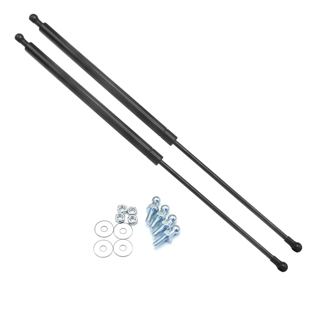 Support de levage de capot avant de voiture, 2 pièces, entretoises à ressort à gaz, Supports de chocs, accessoires de voiture pour Ford Ranger T6 2012 – 2021 UTE