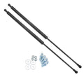 Support de levage de capot avant de voiture, 2 pièces, entretoises à ressort à gaz, Supports de chocs, accessoires de voiture pour Ford Ranger T6 2012 – 2021 UTE