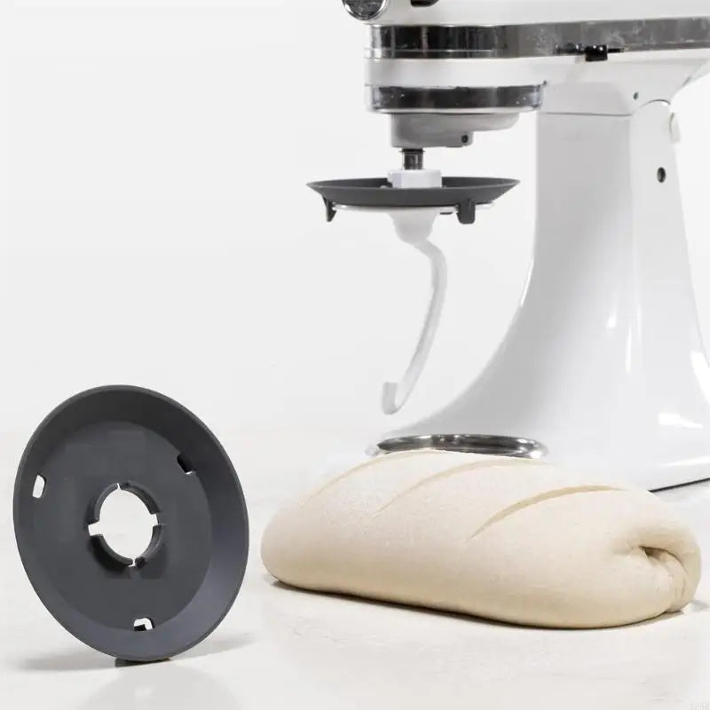 425B Pâte Hook Bouclier Mixers cuisine Accessoires pour éviter le désordre dans cuisson cuisson du couvercle en