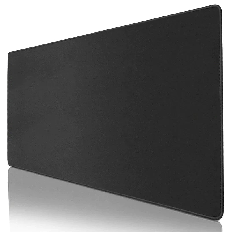 Tapis de souris noir longue vitesse, tapis de souris, Polymères informatiques, Salle de jeu, ouvertement, Grand, Table, Mignon, Accessoire de bureau, Livraison gratuite, média