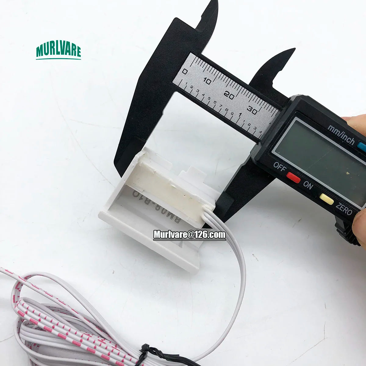 Accessoires de Machine à glaçons, 3 fils, capteur de goutte de glace, interrupteur de réinitialisation, interrupteur complet de glace, interrupteur magnétique de porte
