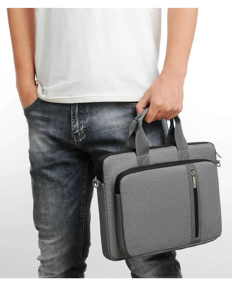 Sac pour ordinateur portable, pochette pour ordinateur portable, étui pour macbook 13 14 15.6 17.3 pouces, Macbook Air ASUS Lenovo Dell Huawei